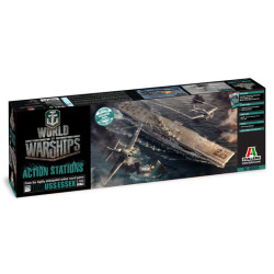 Italeri 46503 World of...