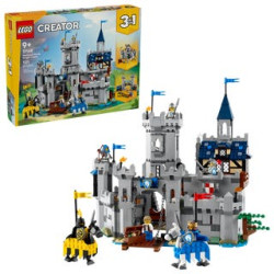 Lego 31168 Ritterburg im...