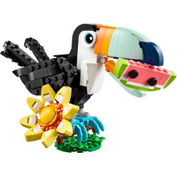 Lego 31173 Wilde Tiere:...