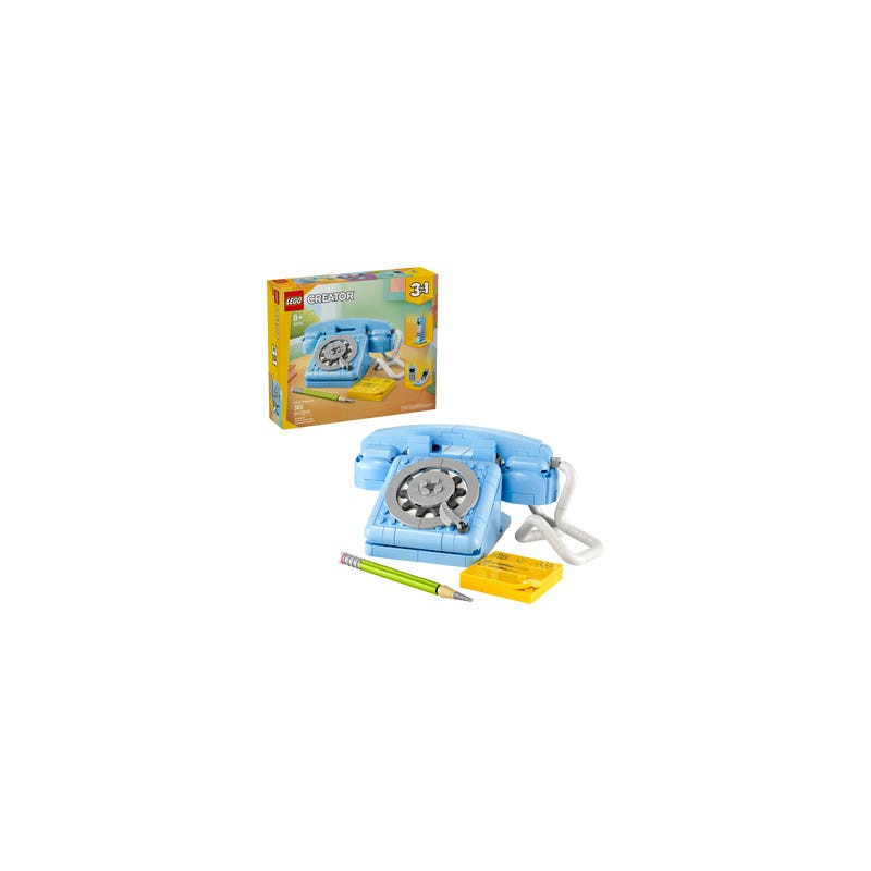 Lego 31174 Retro-Telefon