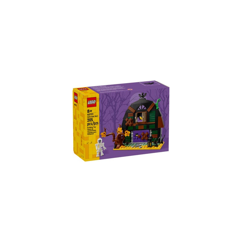 Lego 40721 Halloween-Scheune