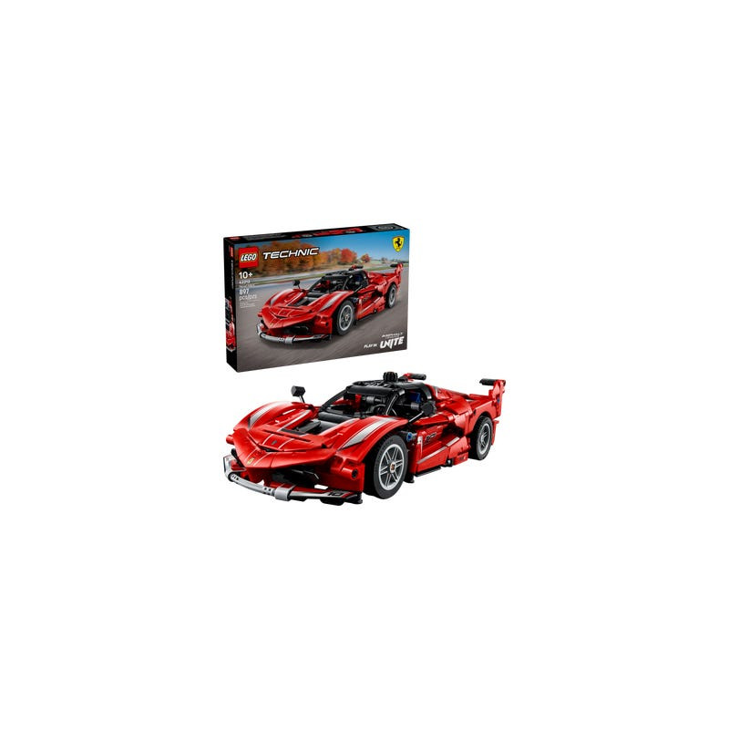 Lego 42212 Ferrari FXX K