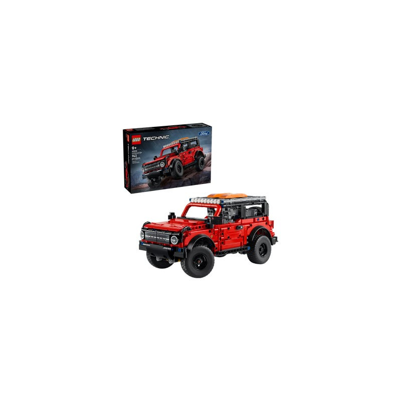Lego 42213 Ford Bronco® Offroader
