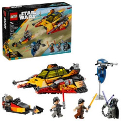 Lego 75414 The Force Burner...