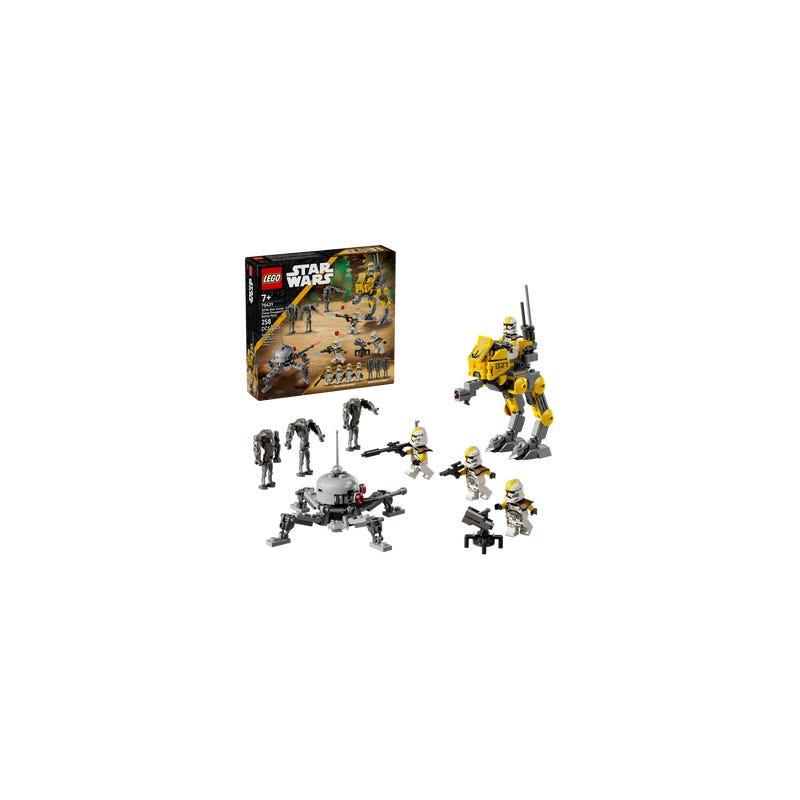 Lego 75431 Klonsoldaten des 327. Sternenkorps Battle Pack