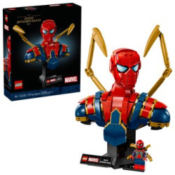 Lego 76326 Iron Spider-Man...
