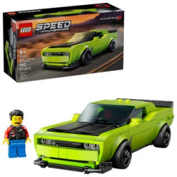 Lego 77237 Dodge Challenger...