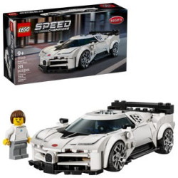 Lego 77240 Bugatti...