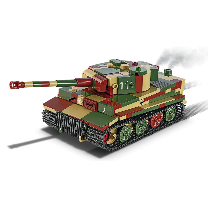 COBI 2735 Pz.Kpfw. VI Tiger Ausf.E