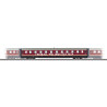 Trix 24608 Triebwagenzug-Zwischenwagen.