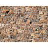 Vollmer 46036 Mauerplatte Mauerstein beige-braun