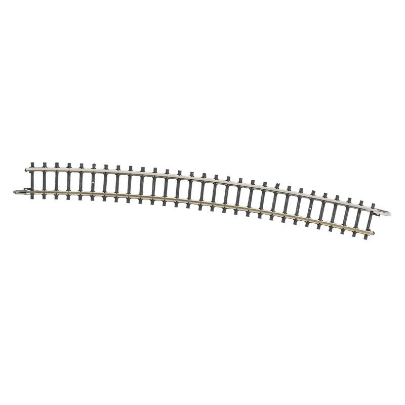Märklin 8591 Gebogenes Gleis Radius 490 mm