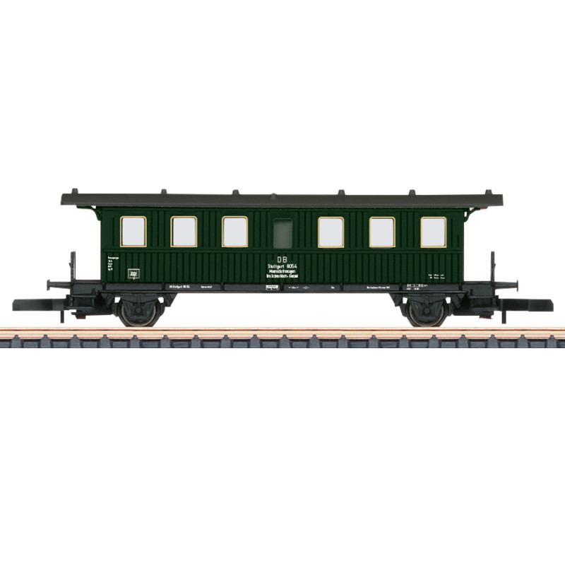 Märklin 87002 Mannschaftswagen