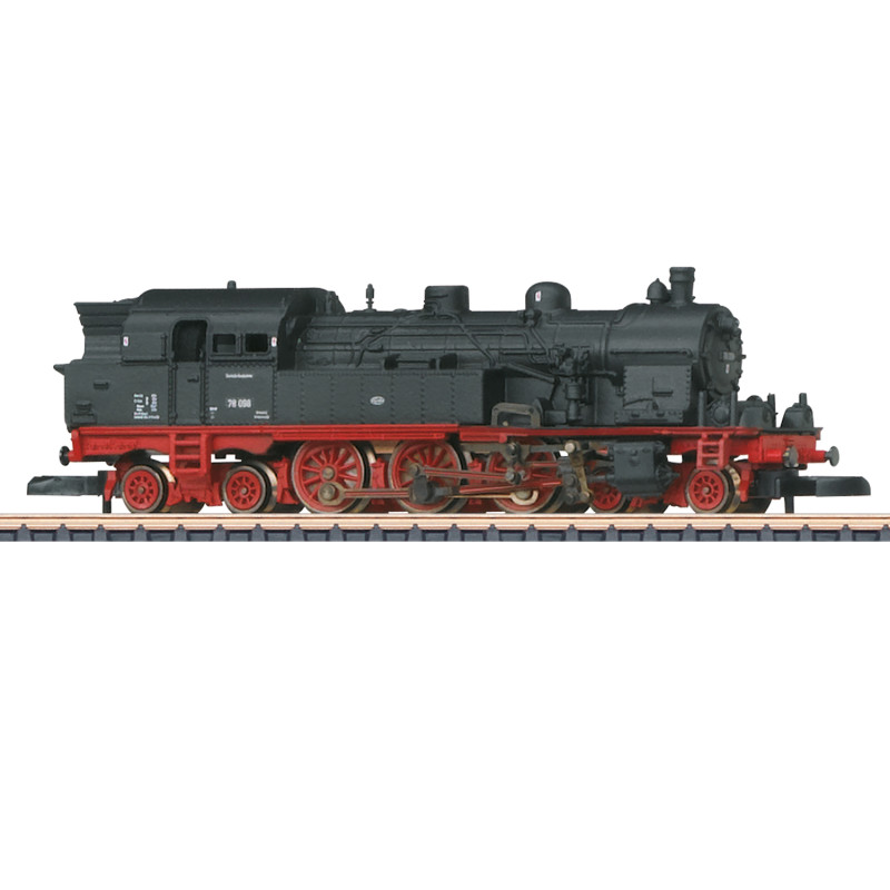 Märklin 88067 Dampflokomotive Baureihe 78