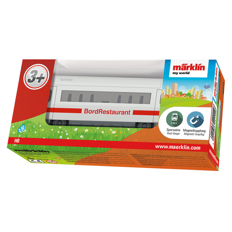 Märklin 44114 my world - Personenwagen "Bord Restaurant"