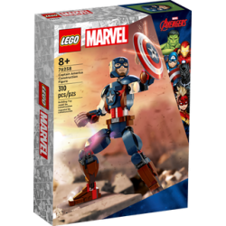 Lego 76258 Captain America...