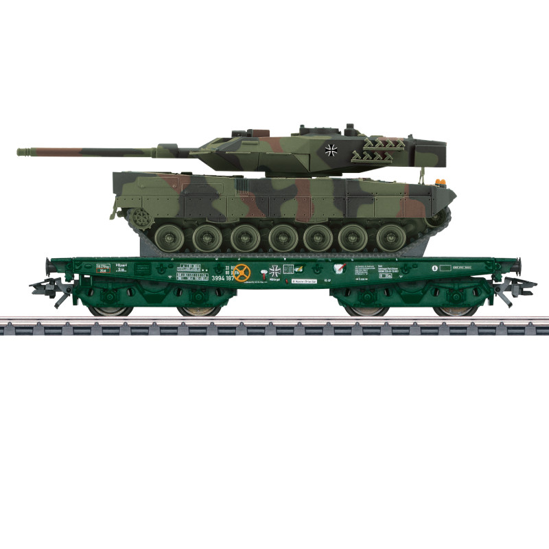 Märklin 48871 Schwerlast-Flachwagen Rlmmps