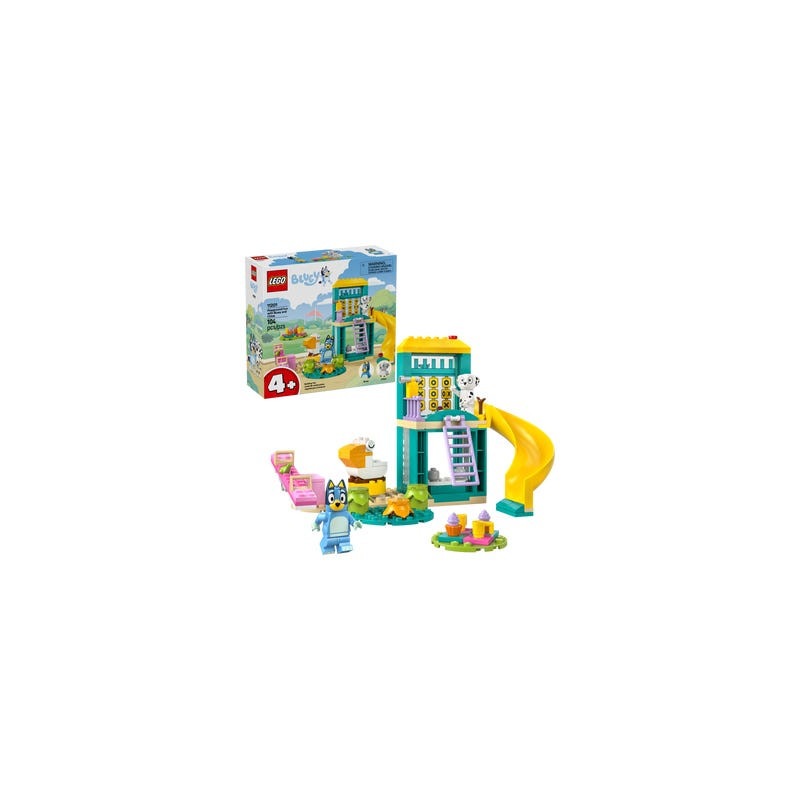 Lego 11201 Bluey und Chloe auf dem Spielplatz