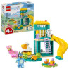 Lego 11201 Bluey und Chloe auf dem Spielplatz