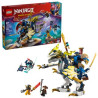 Lego 71843 Rogues Mech-Drachenreiter