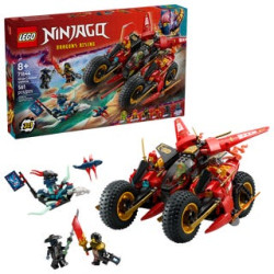 Lego 71844 Ninja-Actionflitzer