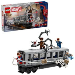 Lego 76321 Spider-Man vs....