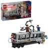 Lego 76321 Spider-Man vs. Doc Ock: Showdown in der U-Bahn