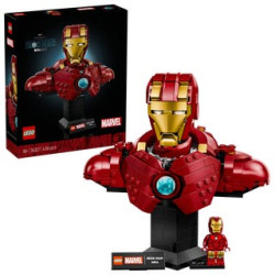 Lego 76327 Iron Man MK4