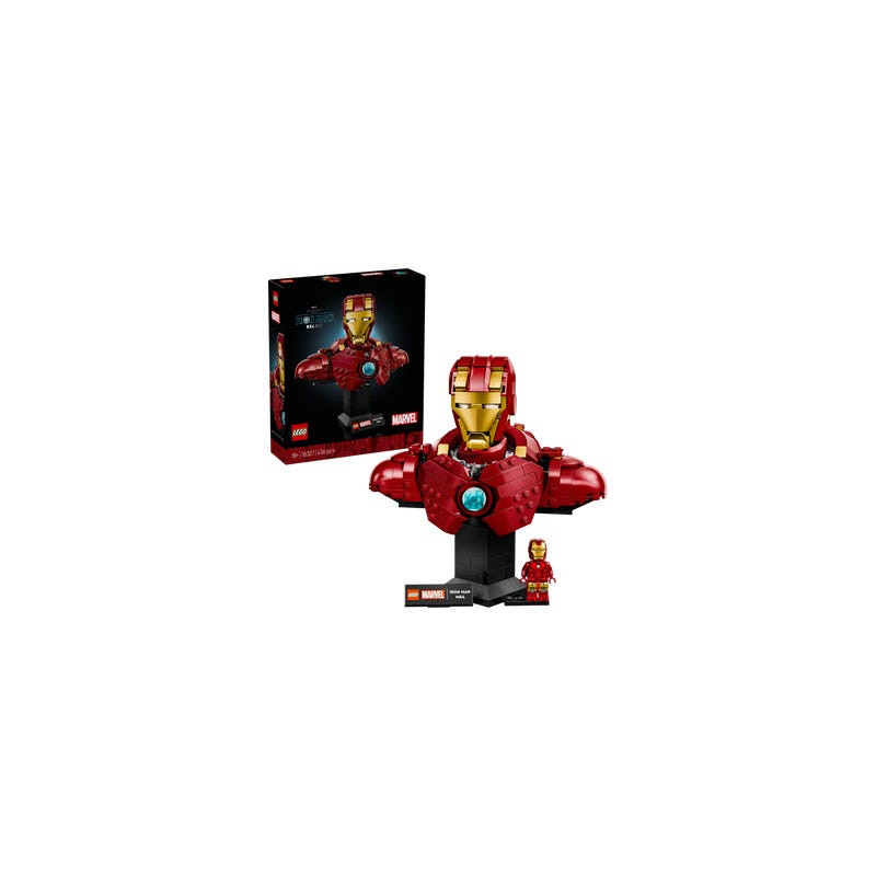 Lego 76327 Iron Man MK4