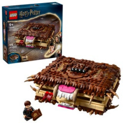 Lego 76449 Beißendes...