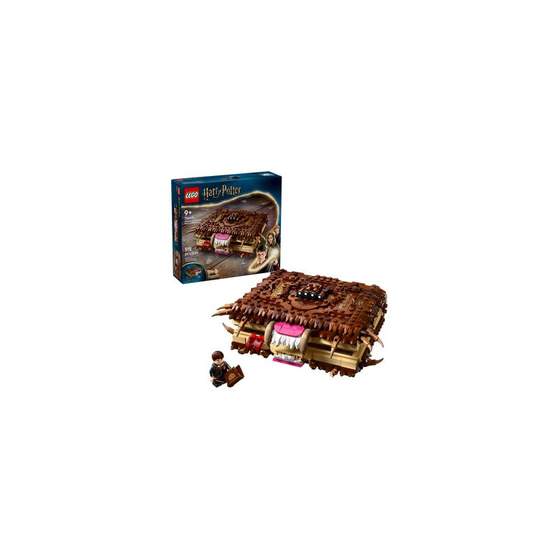 Lego 76449 Beißendes Monsterbuch der Monster