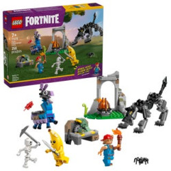 Lego 77075 Das Lager von...