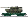Märklin 48843 Schwerlast-Flachwagen Rlmmps
