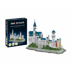 Revell 00205 Schloss...