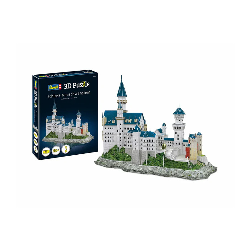 Revell 00205 Schloss Neuschwanstein