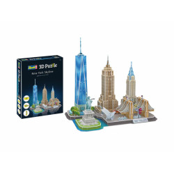 Revell 00142 3D Puzzle New...