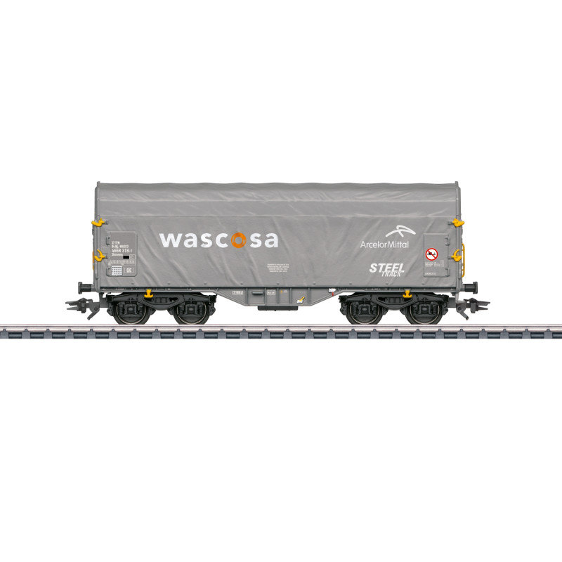 Märklin 47229 Schiebeplanenwagen Shimmns