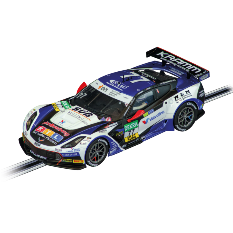 Carrera DIGITAL 31070 Chevrolet Corvette C7 GT3-R