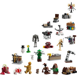 Lego 75418 Star Wars™ Adventskalender 2025