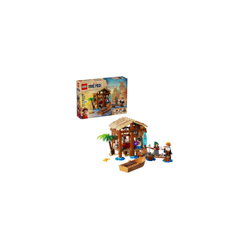 Lego 75636 Hütte im Windmühlendorf