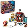 Lego 75637 Zirkuszelt von Buggy dem Clown