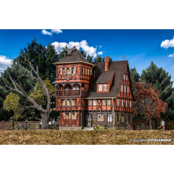 Vollmer 43679 Villa Vampir...