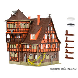 Vollmer 43679 Villa Vampir mit Farbtabletten