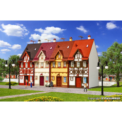 Vollmer 43673 Fachwerkhaus...