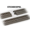 Märklin 24360 Gerades C-Gleis Länge 360 mm