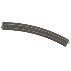 Märklin 24530 Gebogenes...