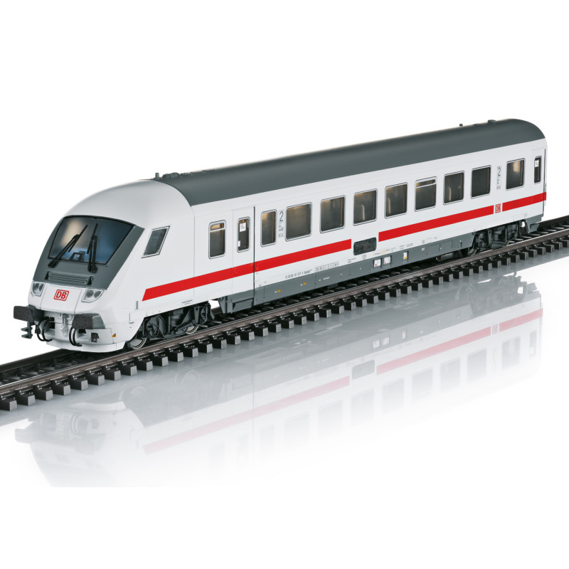 Märklin 43630 IC Steuerwagen 2. Klasse