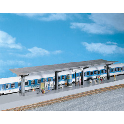 Faller 120201 Bahnsteig