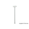 Viessmann 6364 Bahnsteigleuchte, 2 LEDs weiß