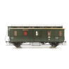 Brawa 2130 H0 DC Württemberger Postwagen K.W.St.E.